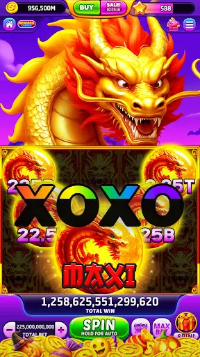 xoxo Tangkapan Layar Resmi APK